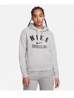 Nike Weightlifting Hoodie